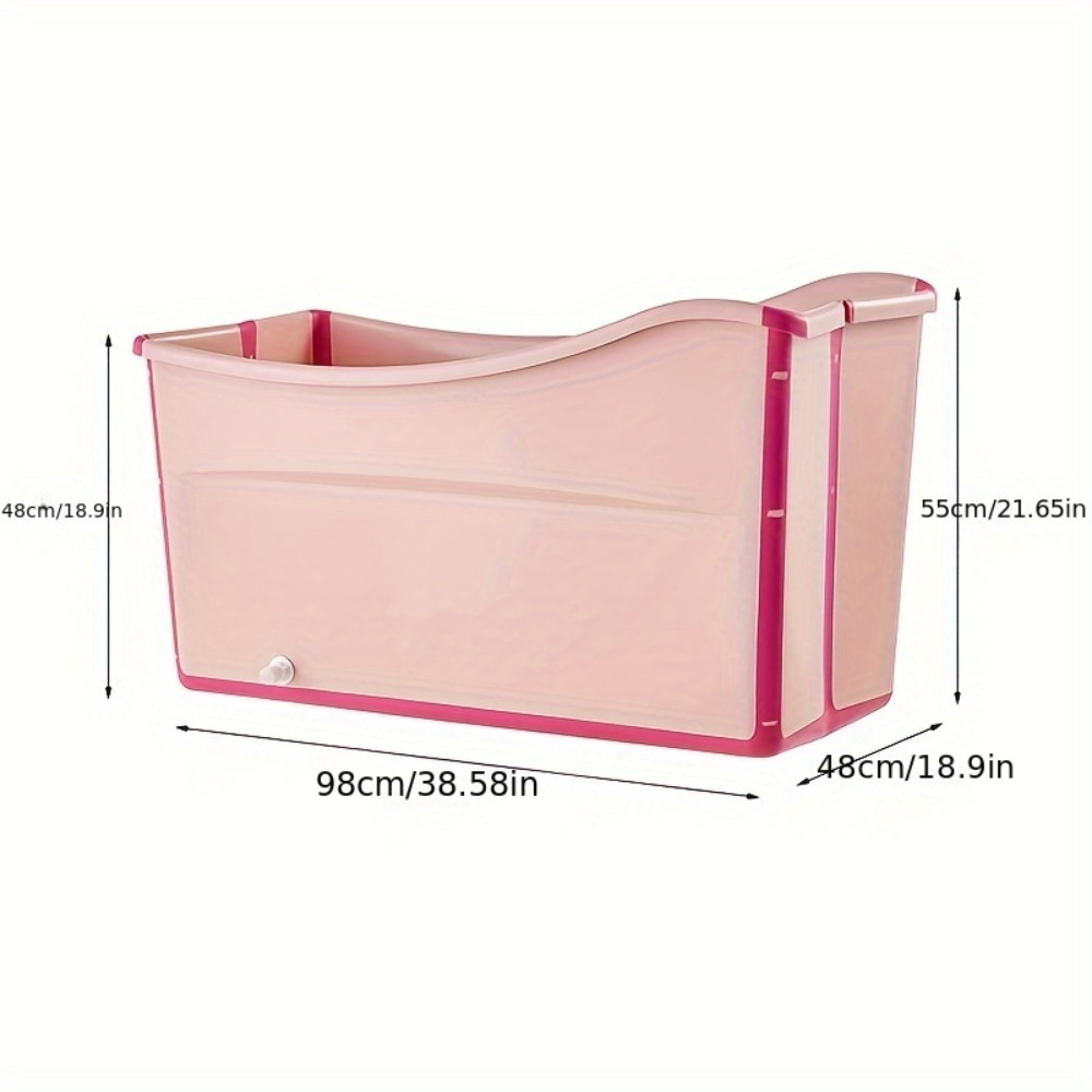 반려동물 미니 휴대용 욕조 대야 반려견 반려묘 애완동물 목욕 간편 보관