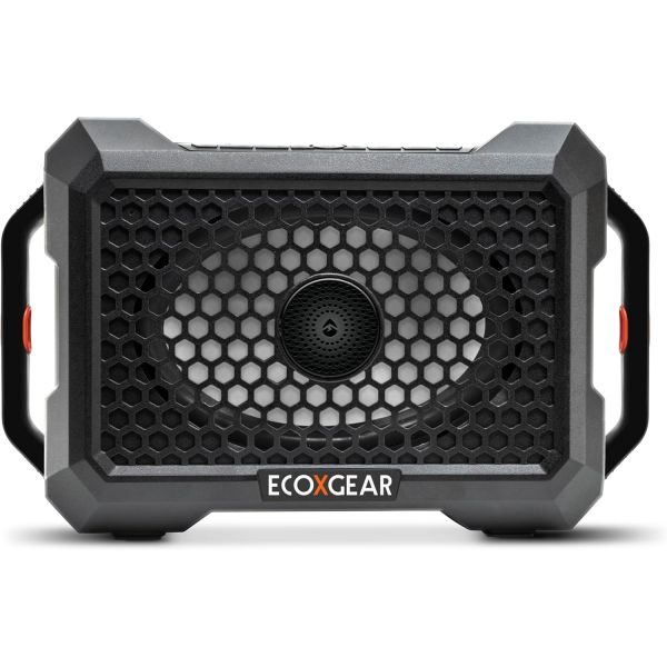 올인원 앰프 인티 ECOXGEAR DEFENT 121dB 대 사운드 방수IP67 휴대용 블 : 투쓰리직구