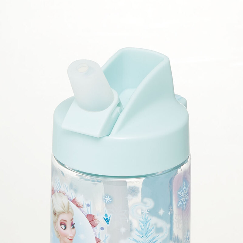 [발주상품 2~4 영업일 후 발송예정] 스케이터 겨울왕국 캐릭터 스트로 보틀 500ml PSTB5 - 주방·식기 - 하카타몰