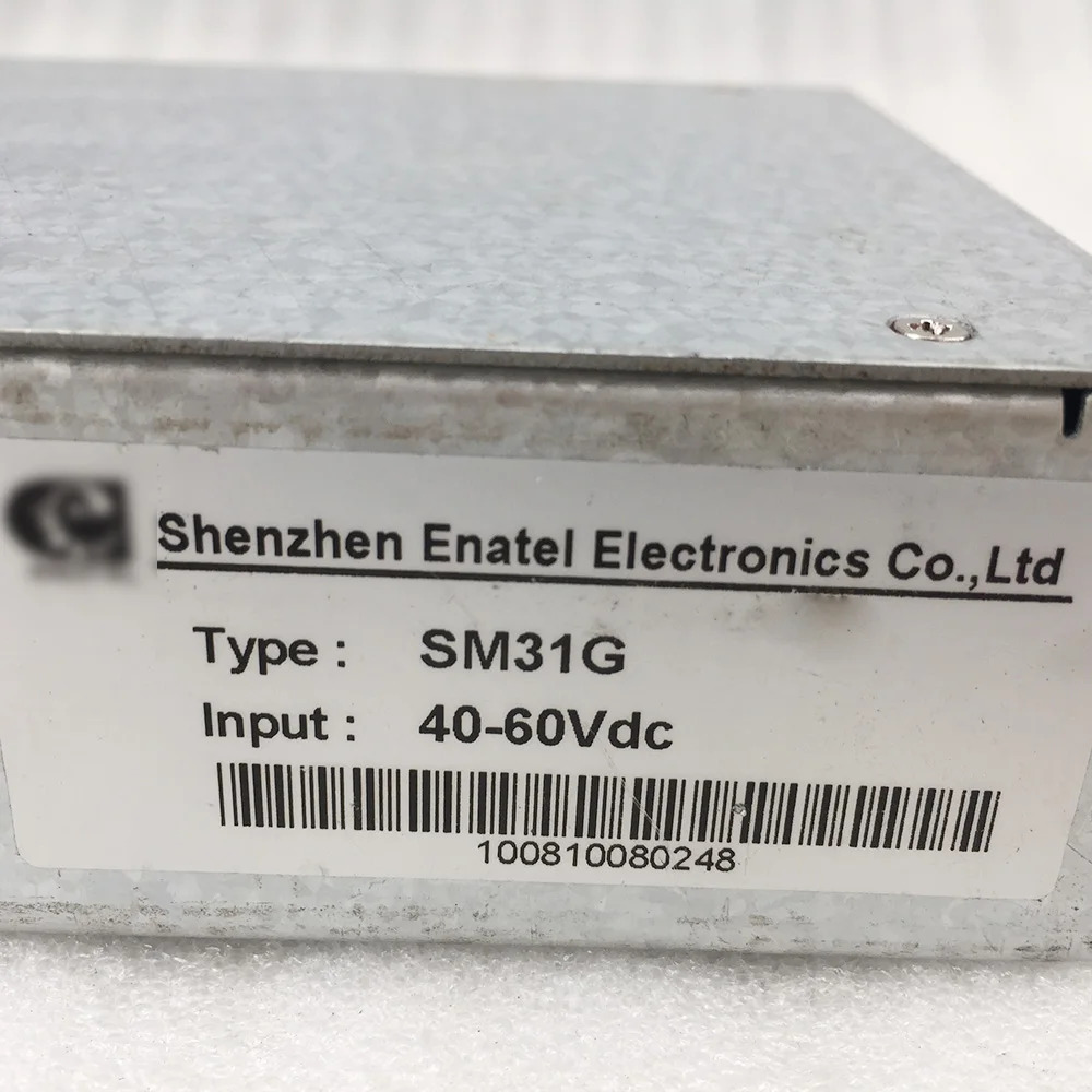 Enatel SM31G 통신 전력 시스템 모니터링 리퍼용