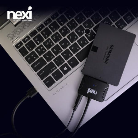 USB3.0 to SATA3 컨버터 NX-U30SC NX1097