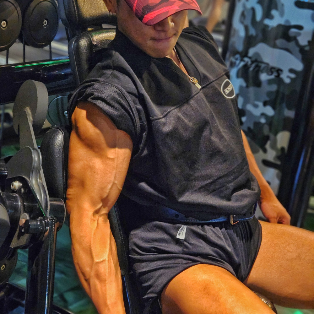 삼디오백 럭비져지 럭비티 오버핏 메쉬 반팔 티셔츠 남녀공용 - 상세 이미지 2