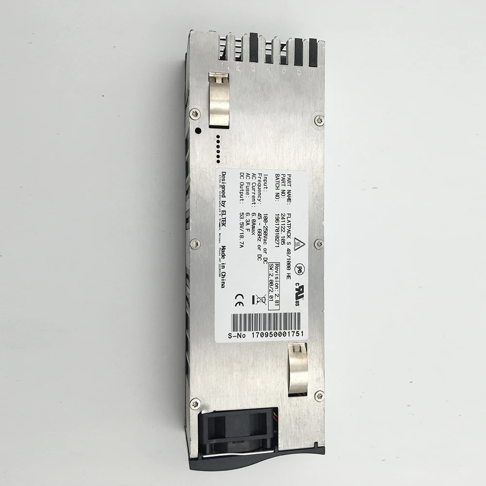 Eltek 전원공급장치 모듈 FLATPACK S 48V/1000 HE 241122.105용