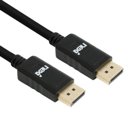 DP v1.2 케이블 1.5M NX1142 NX-DPDP12-G015