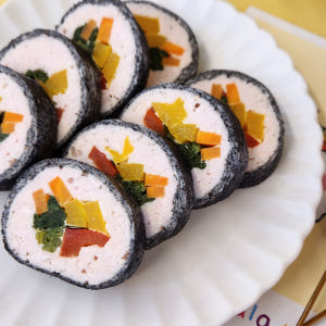 강아지 생일파티 간식 닭가슴살 강아지김밥 솔직 후기 | 실제 사용자 리뷰 총정리 - 상품 이미지 2