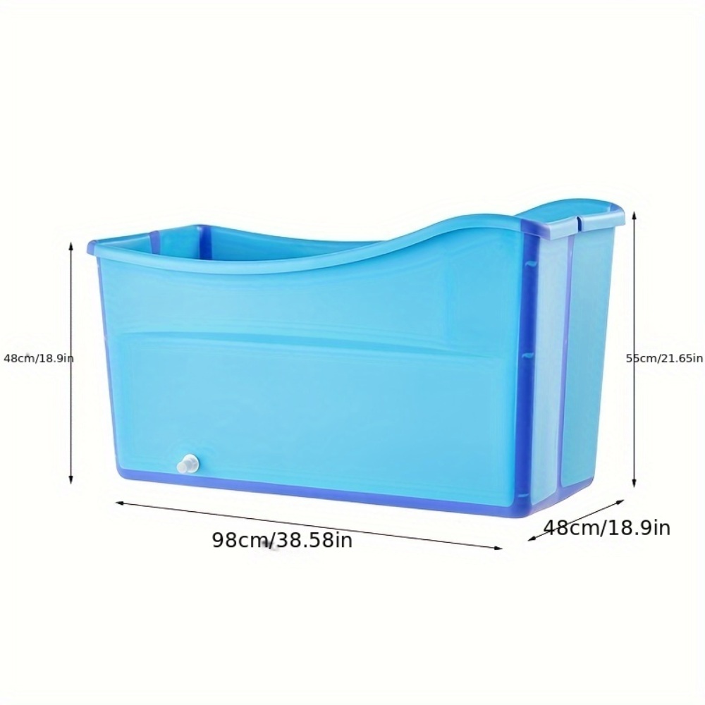 반려동물 미니 휴대용 욕조 대야 반려견 반려묘 애완동물 목욕 간편 보관