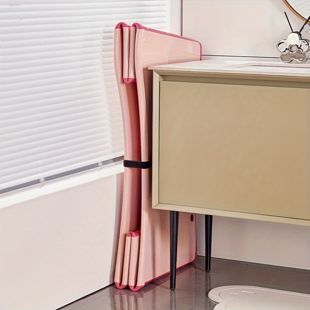 반려동물 미니 휴대용 욕조 대야 반려견 반려묘 애완동물 목욕 간편 보관