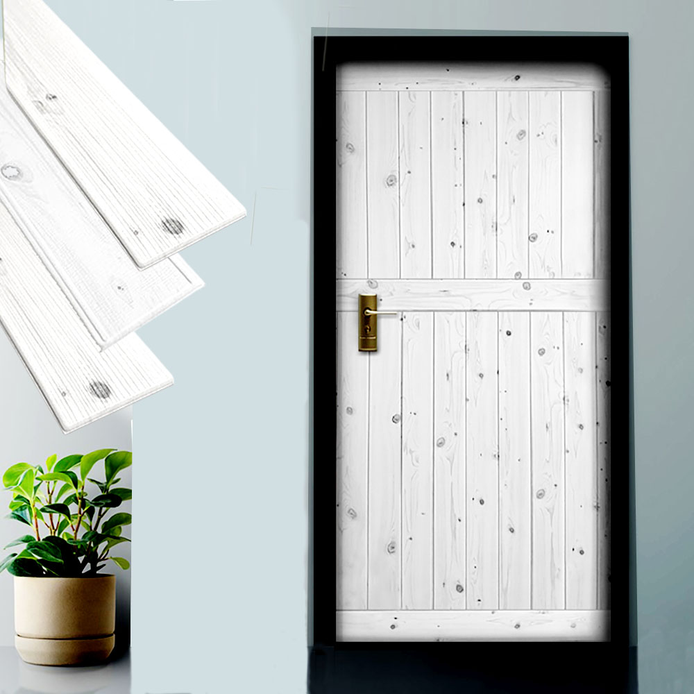 셀프폼아트 템바보드 현관문 단열 폼블럭 벽지 시트지 리폼 아트윌 필름 접착식친환경 국내산