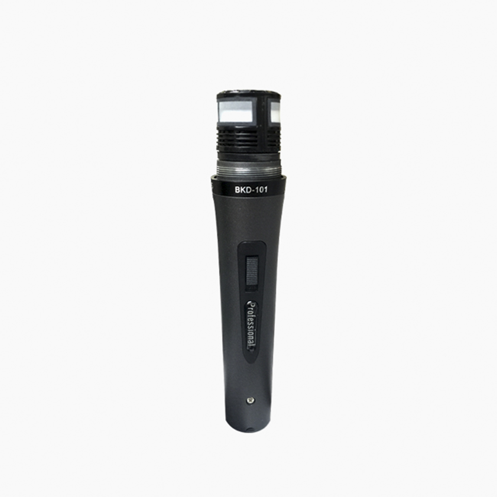 카날스 BKD-101 다이나믹 유선 마이크 노래방 보컬 교회 행사용 - 상세 이미지 3