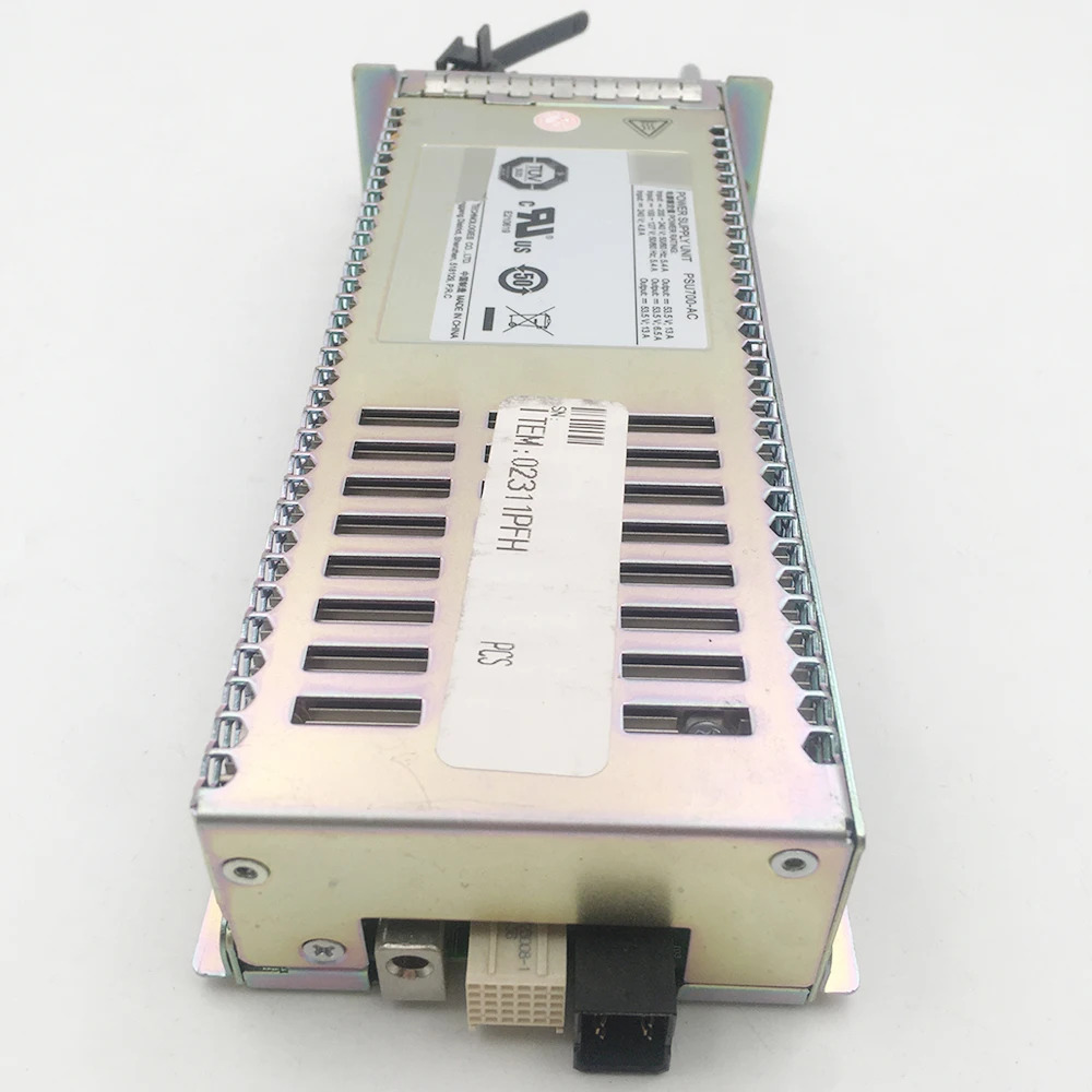 Huawei호환 AC 전원 액세스 모듈 700W 라우터 NE40E 시리즈 NE40E-M2KPSU700-AC