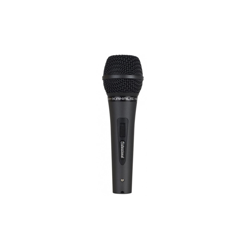 카날스 BKD-101 다이나믹 유선 마이크 노래방 보컬 교회 행사용 - 상세 이미지 2