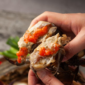 한끼루 간장게장 양념게장 연평도 알배기 꽃게장 맛있게 먹은 솔직 후기 - 상품 이미지 3
