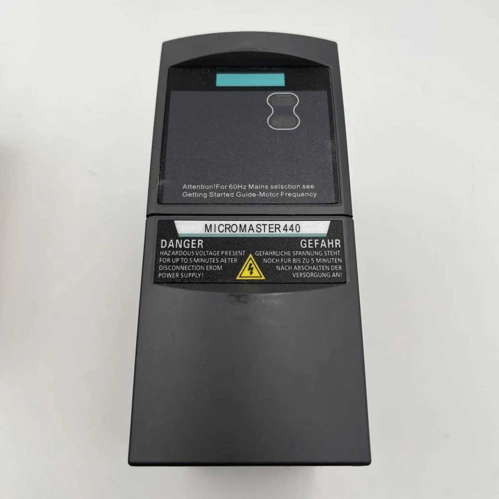 6SE6 440-2UD21-5AA1 주파수 변환기 6SE6440-2UD21-5AA1