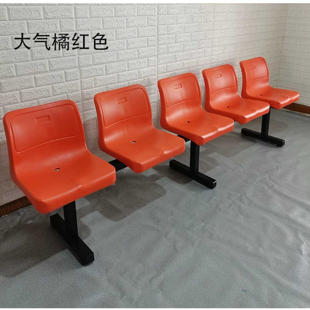 버스정류장의자 야외벤치 플라스틱 공원 카페 야구장 2인 - 상세 이미지 4