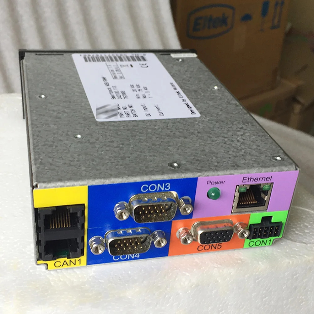 ELTEK Smar Tpack WEB/SNMP모니터링 모듈 242100 .113 767889 리퍼