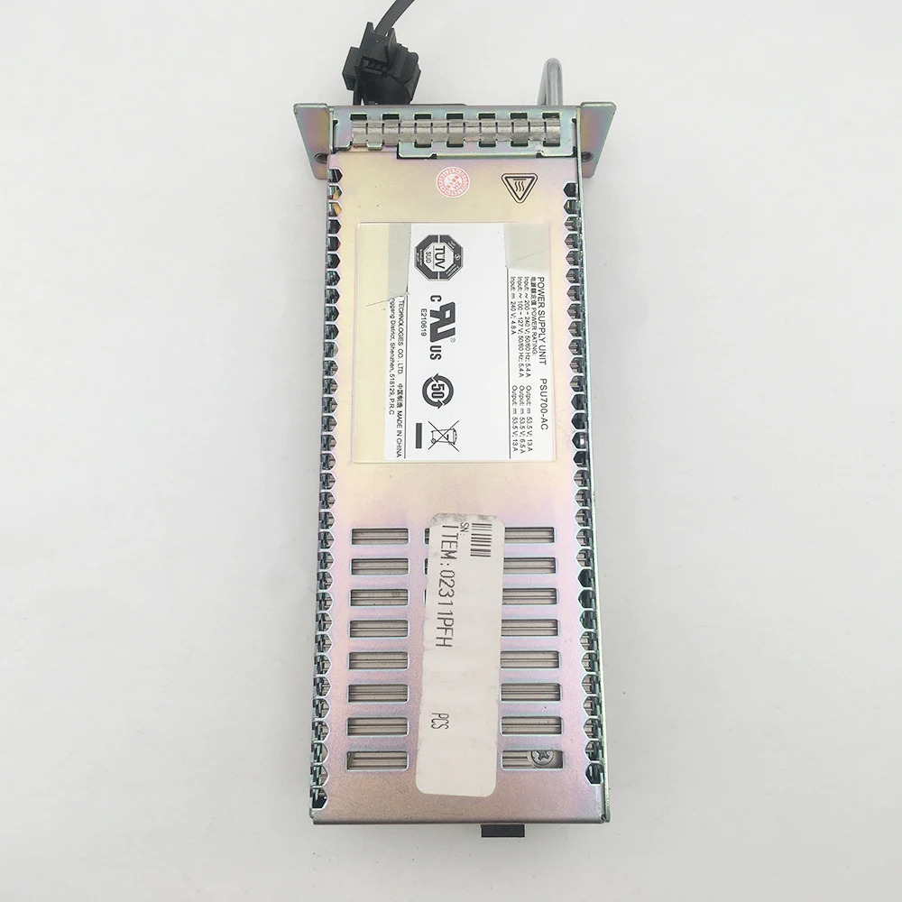 Huawei호환 AC 전원 액세스 모듈 700W 라우터 NE40E 시리즈 NE40E-M2KPSU700-AC