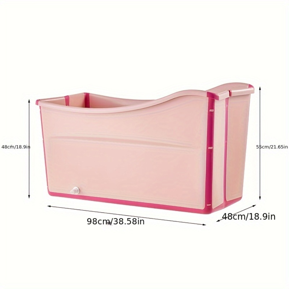 반려동물 미니 휴대용 욕조 대야 반려견 반려묘 애완동물 목욕 간편 보관