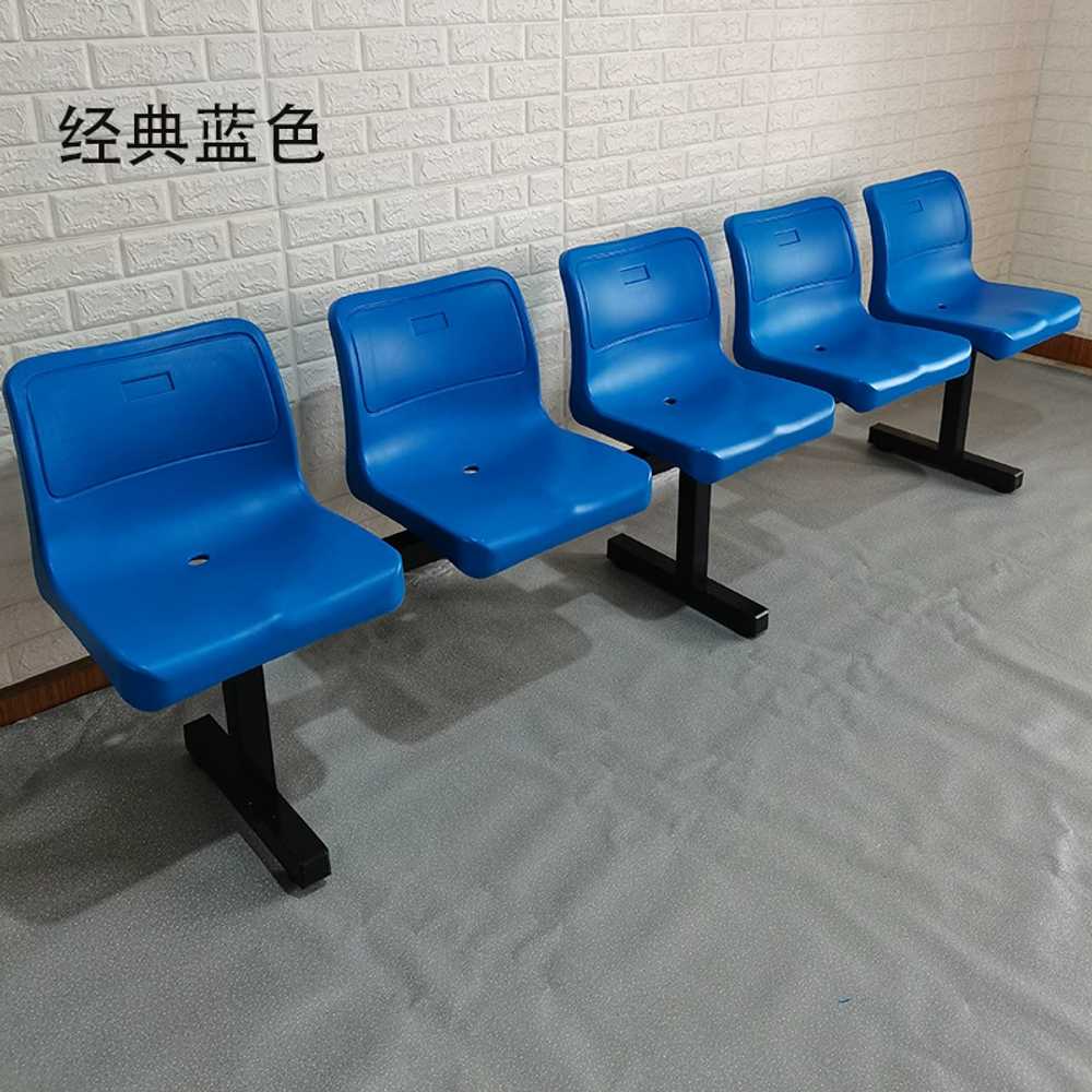 버스정류장의자 야외벤치 플라스틱 공원 카페 야구장 2인 - 상세 이미지 5