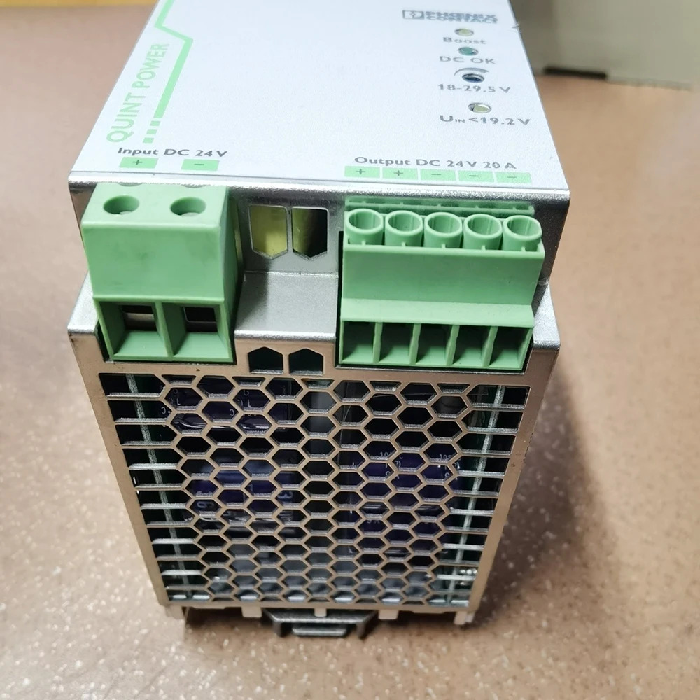 Phoenix 산업제어 QUINT-PS/24DC/20 QUINT POWER DC/DC 컨버터 2320102