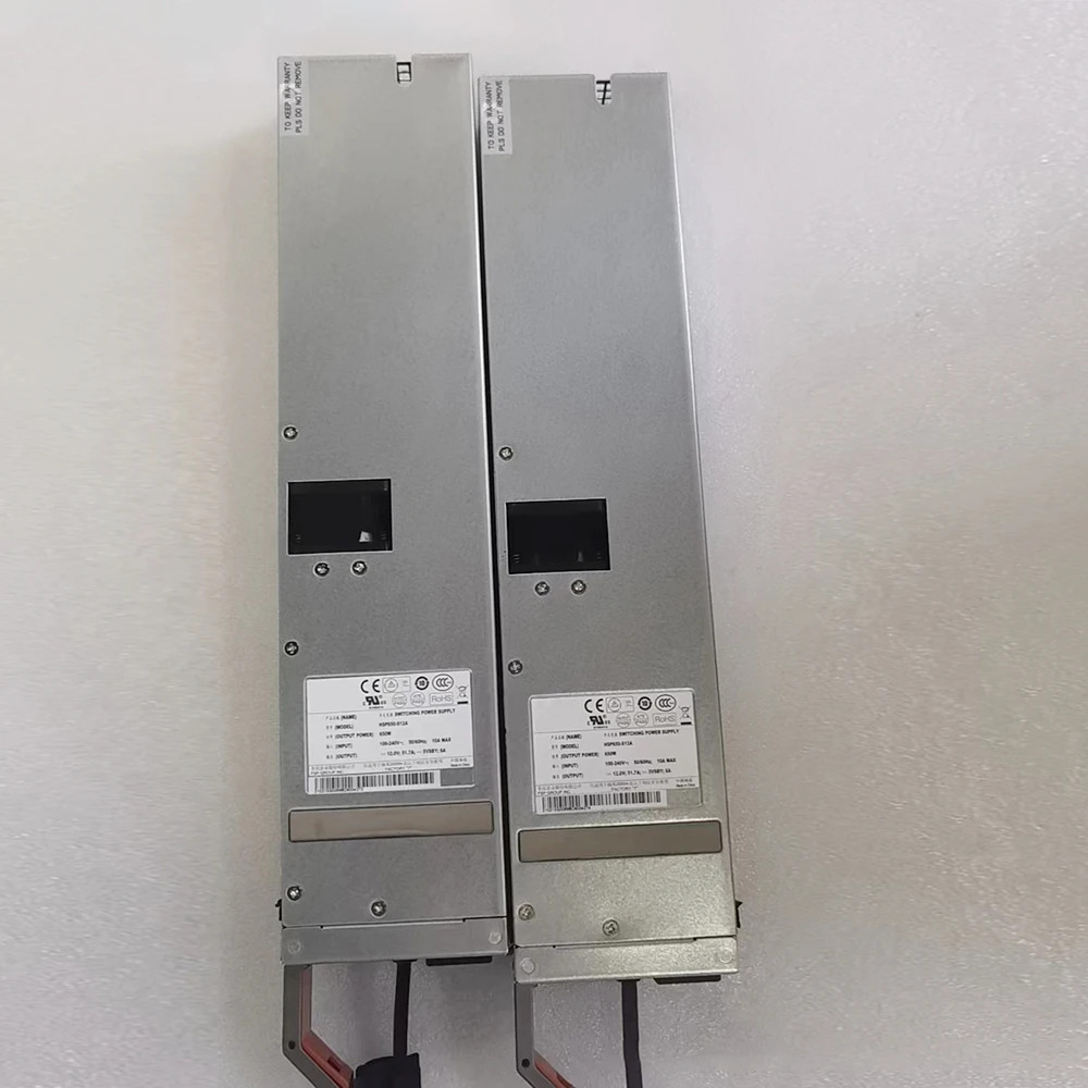 HSP650-S12D 스위칭 전원공급장치 DC-DC 입력 48V-60V 24A 출력 12V 51.7A