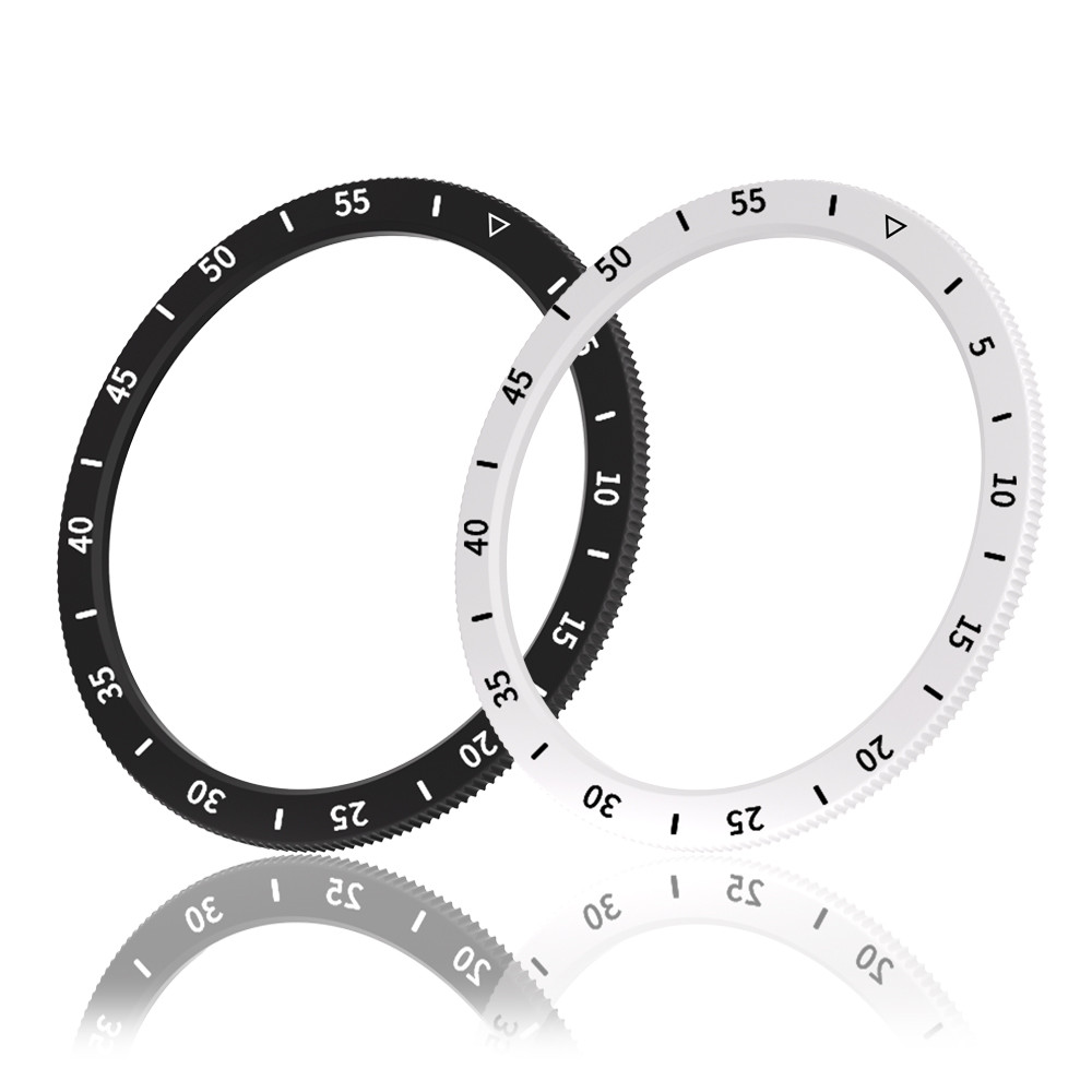 갤럭시워치 울트라 베젤링 케이스 타임 커버 47mm 호환 - 상세 이미지 2