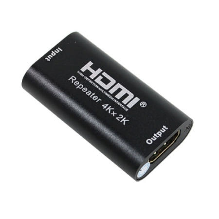 4K HDMI 거리연장 리피터 젠더 40m NX-HDR40 NX303