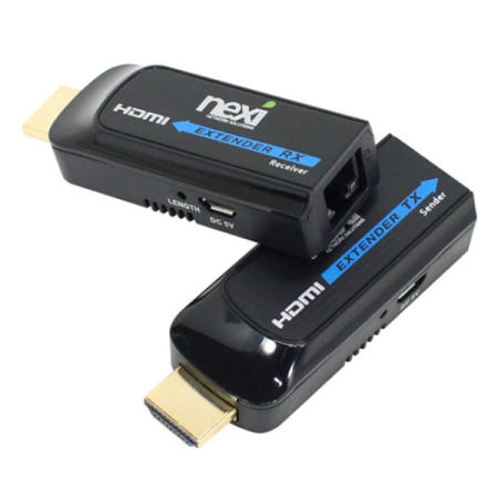 HDMI 거리연장 리피터 50m NX-HR50 NX509