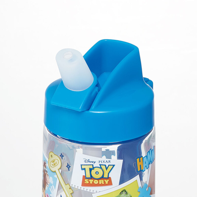 [발주상품 2~4 영업일 후 발송예정] 스케이터 토이스토리 캐릭터 스트로 보틀 500ml PSTB5 - 주방·식기 - 하카타몰