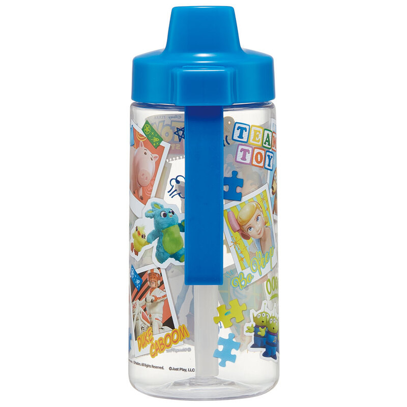 [발주상품 2~4 영업일 후 발송예정] 스케이터 토이스토리 캐릭터 스트로 보틀 500ml PSTB5 - 주방·식기 - 하카타몰