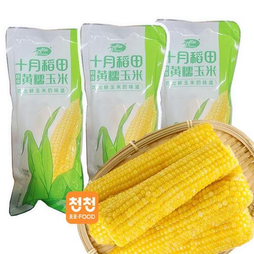 중국수입 동북옥수수 : 천천중국식품