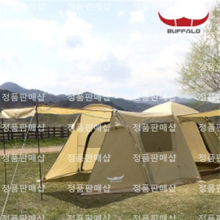 버팔로 텐트 그랜드 오토텐트 6-7인 원터치 자동