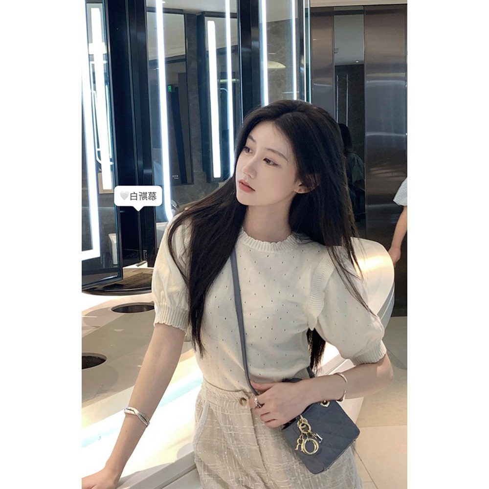 놀아주는 여자 9회 한선화 블라우스 셔츠 고은하 데일리 소개팅룩 의상 옷 패션 - 상세 이미지 3