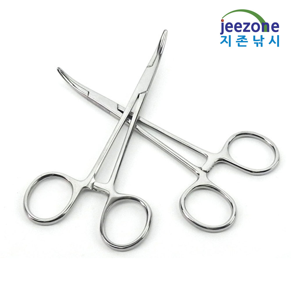 낚시 포셉가위 바늘집게 바늘제거 바늘빼기