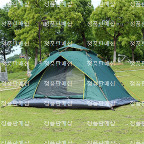 조이 캠핑 자동 방수 텐트 오토 2~3 인용 원터치 : 정품판매샵