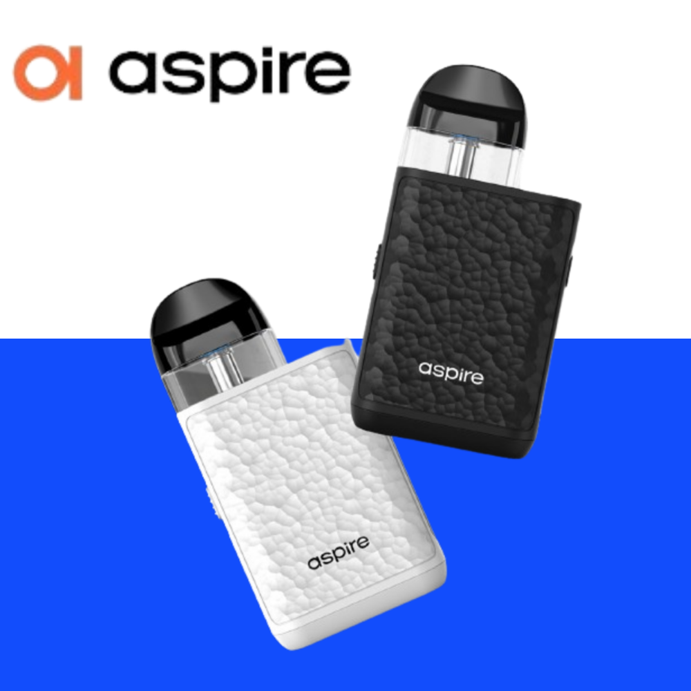 아스파이어 미니칸 4 플러스 블랙 액상 전자담배 킷 전담 기기 기계