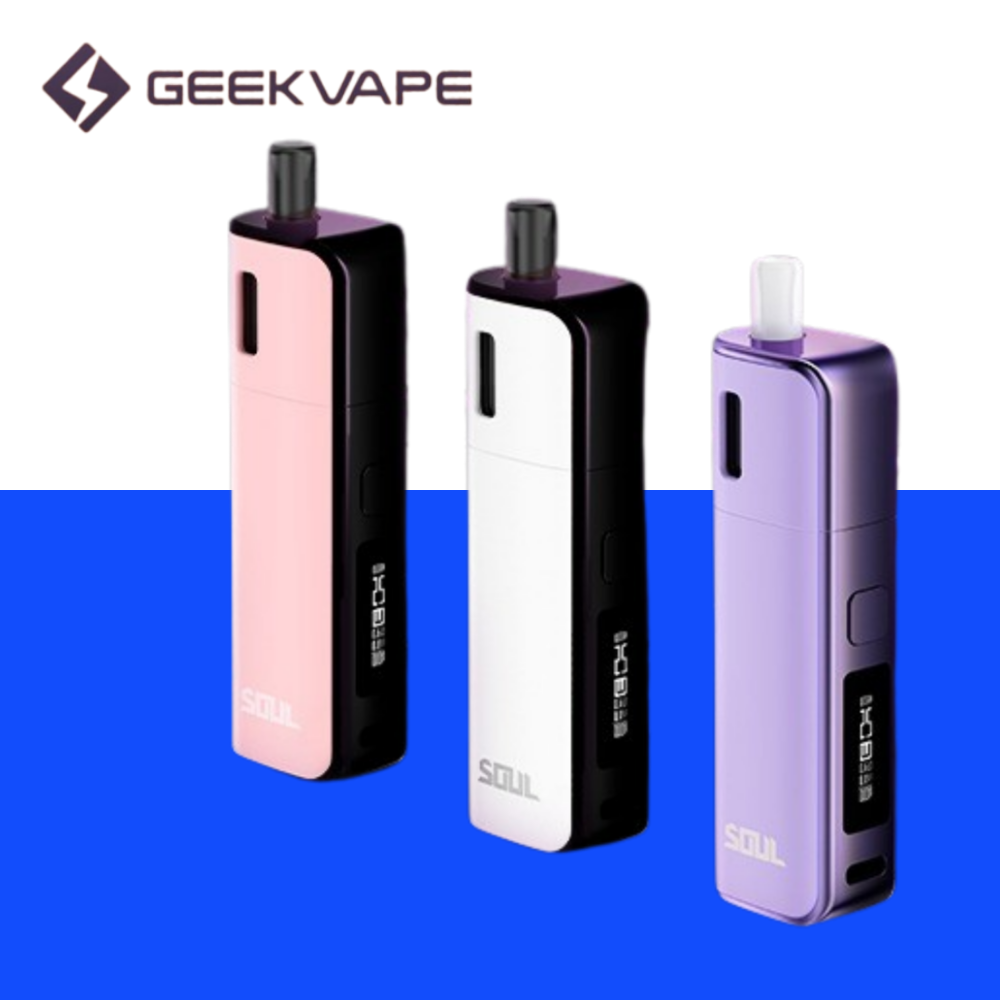 긱베이프 소울 쏠 csv 액상 전자담배 킷 전담 기기 기계