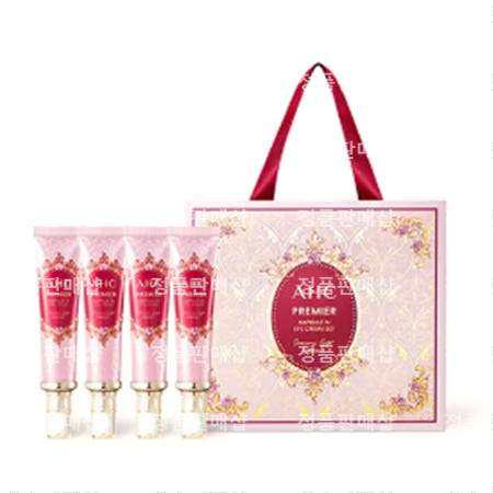 [AHC] 프리미어 앰플 인 아이크림 세트프레셔스기프트 에디션(30ml x 4ea)