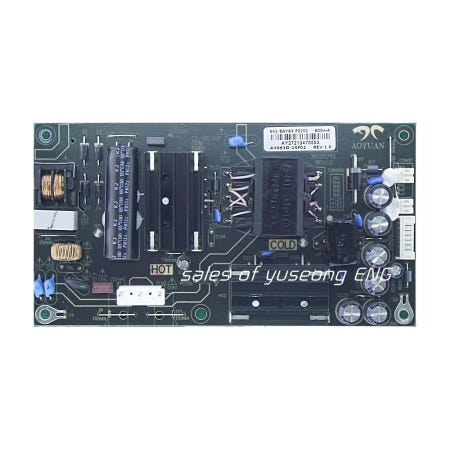 [중고]TFG32F16V 1500R TFG32F07V AY063D-1SF02 한성 32인치 모니터 립스 파워 ip 보드 수리 부품