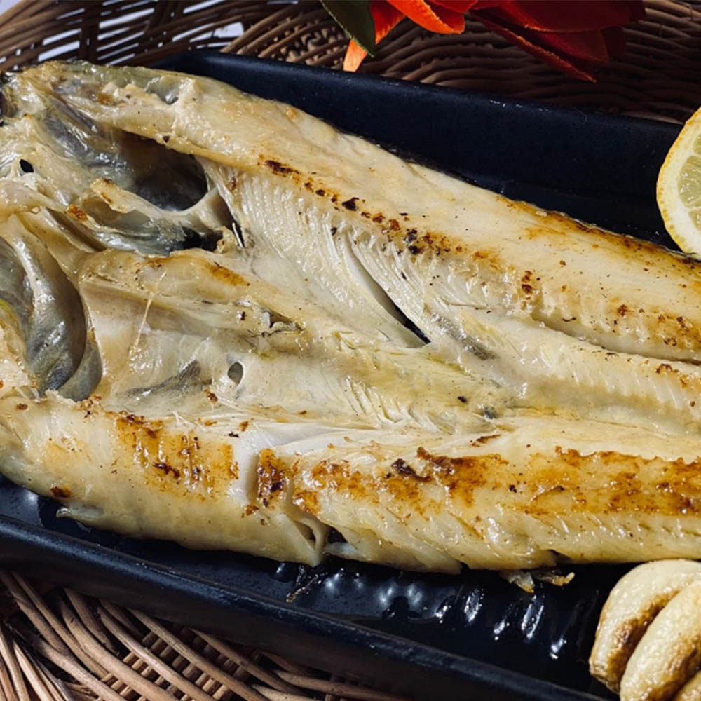 임연수어 이면수 새치생선 구이용 조림용 당일조업 반건조 손질 국내산 10미 900g - 상세 이미지 2