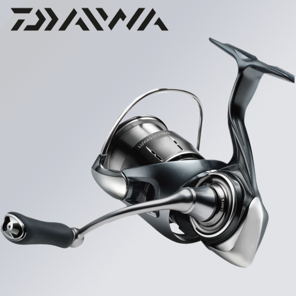 다이와 24 루비아스 LT 스피닝릴 한국다이와정공 2000S-H