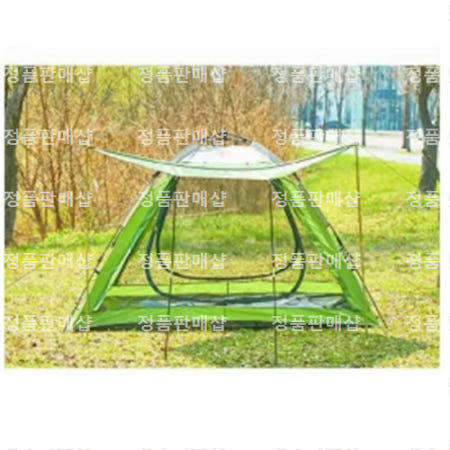 [몽크로스] 자동 텐트 5~6인용 MCA-TN56