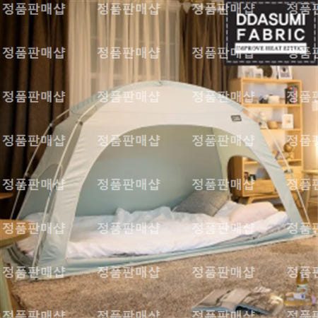 [따수미] 난방텐트 패브릭 패밀리