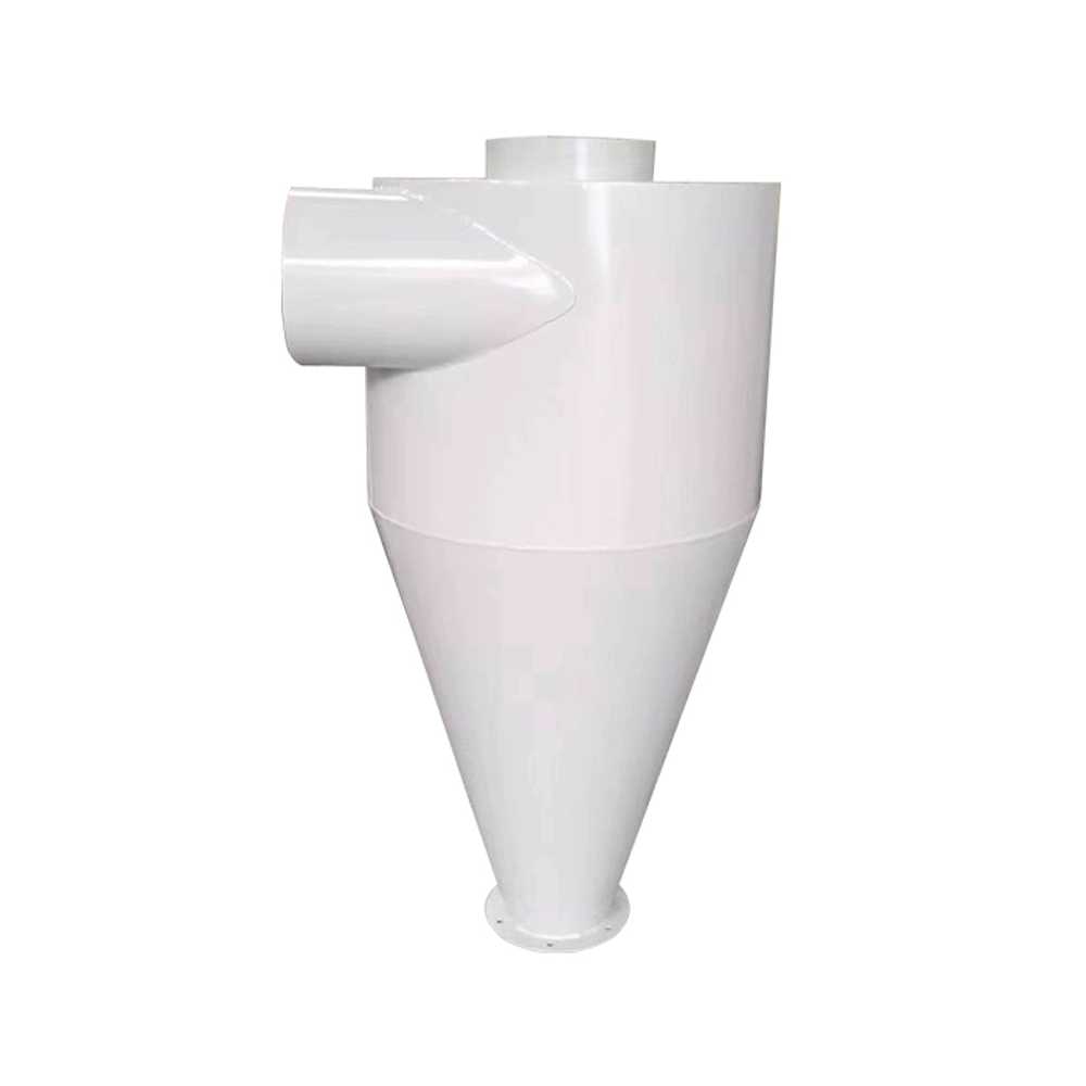 목공 싸이클론 연기 분진 톱밥 사이클 연무기 진공 팬 입출구 100mm - 상세 이미지 5