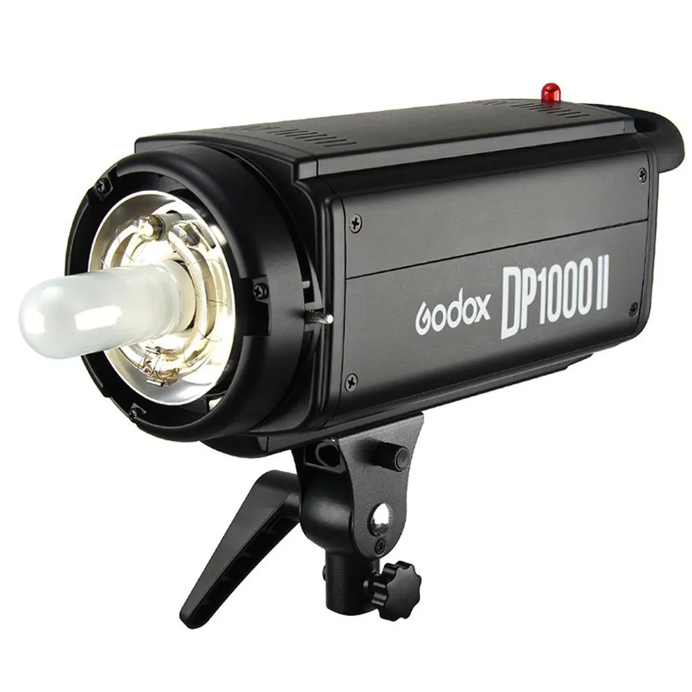 Godox-DP1000II 1000Ws GN92 Godox 2.4G 무선 X 시스템이 내장된 전문 스튜디오 스트로브 직업 촬영 제공 : 돈나무12호