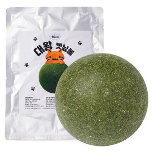 3651 대왕 캣닢볼 마따따비 고양이 장난감 캣닢 솔직 후기 | 실제 사용자 리뷰 총정리 - 상품 이미지 1