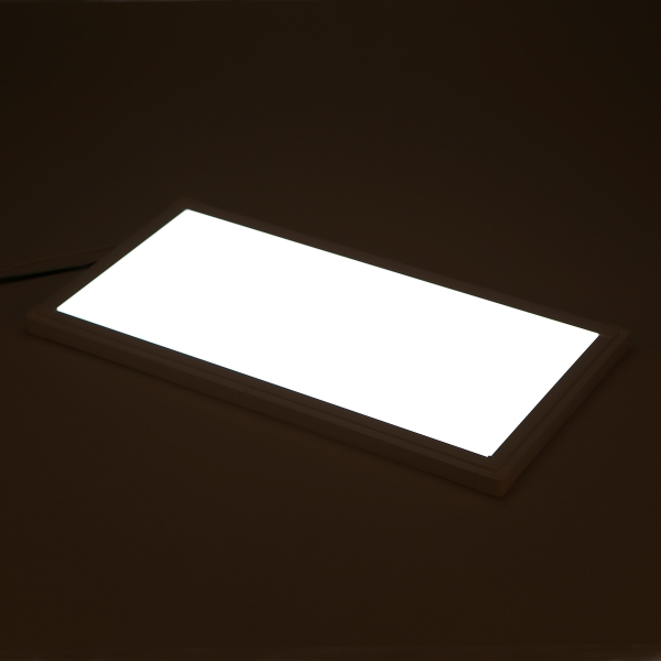 LED평판 사무실등 LED면조명 엣지퓨쳐 플리커프리 320mm 25W - 상세 이미지 3