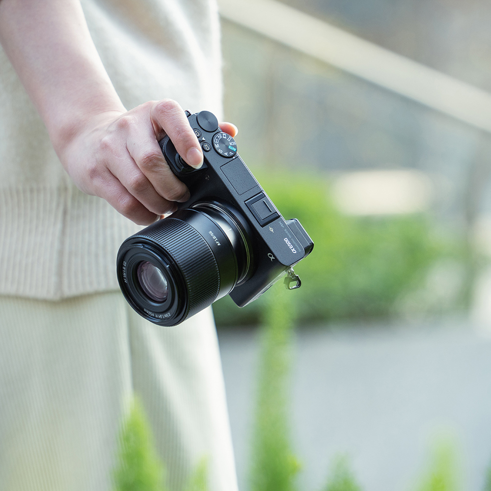 티티아티산 AF 56mm F1.8 소니 E마운트 APS-C 렌즈 - 상세 이미지 2