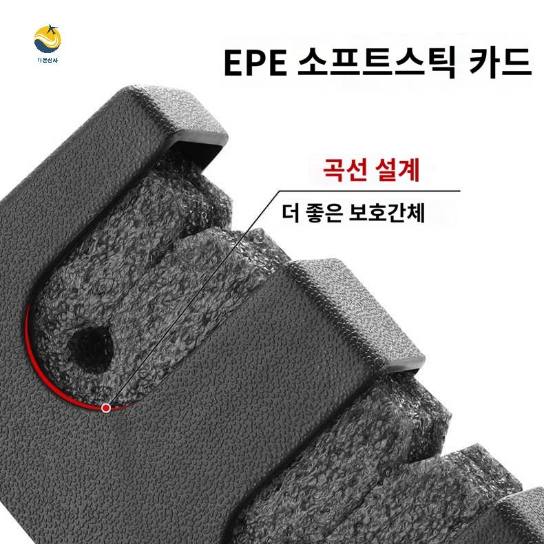 로드 홀더 차량 차량용 수납 고정 걸이 행거 거치 낚시대 천장 거치대 보관 - 상세 이미지 3