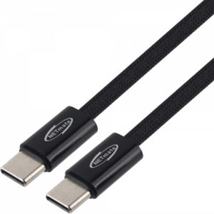 강원전자 넷메이트 USB C타입 초고속 충전 자석 마그네틱 케이블 선정리 개봉기 | 실사용 후기 - 상품 이미지 2