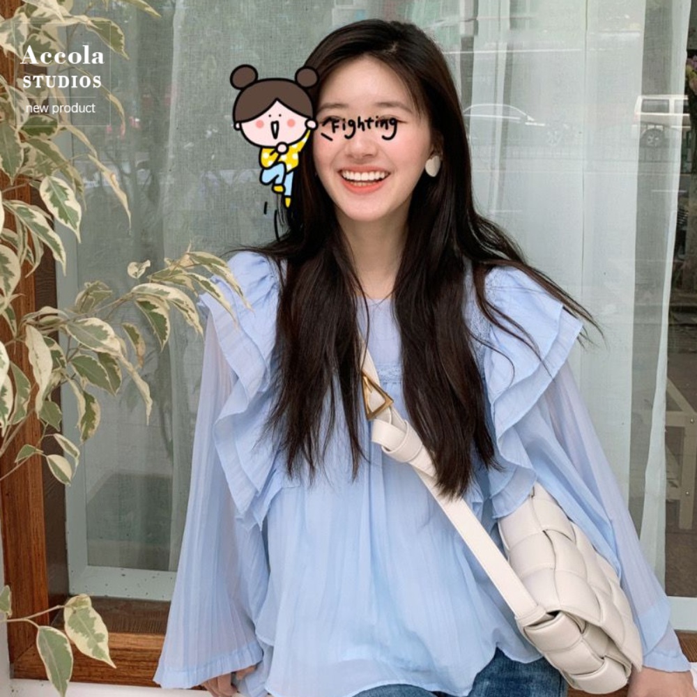 신랑수업 122회 심진화 블라우스 셔츠 스퀘어넥 소개팅 의상 옷 패션 - 상세 이미지 3